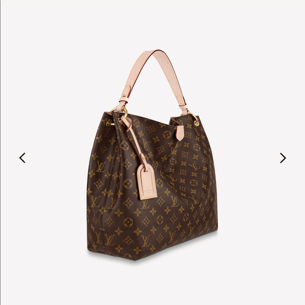 Graceful Louis Vuitton bag
